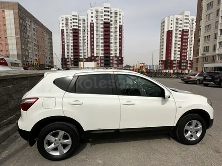 Nissan Qashqai 2013 года за 6 500 000 тг. в Шымкент – фото 11