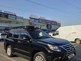 Lexus GX 460 2018 года за 28 500 000 тг. в Алматы – фото 2