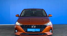 Hyundai Accent 2021 года за 8 240 000 тг. в Шымкент – фото 2