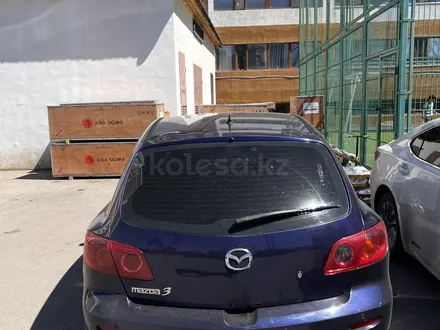 Mazda 3 2004 года за 1 800 000 тг. в Астана – фото 7