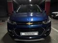Chevrolet Tracker 2020 года за 6 150 000 тг. в Алматы – фото 2