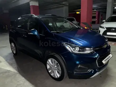 Chevrolet Tracker 2020 года за 6 150 000 тг. в Алматы
