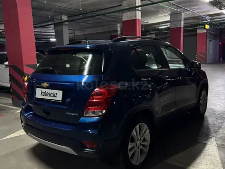 Chevrolet Tracker 2020 года за 6 150 000 тг. в Алматы – фото 6
