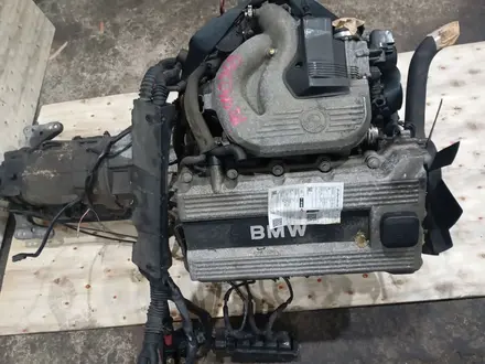 ~ ДВИГАТЕЛЬ ~ МОТОР ~ BMW-M44 ~ ~ АКПП ~ КАРОБКА ~ АВТОМАТ ~ ~ ИЗ ~ ЯПОНИ за 500 000 тг. в Костанай – фото 3