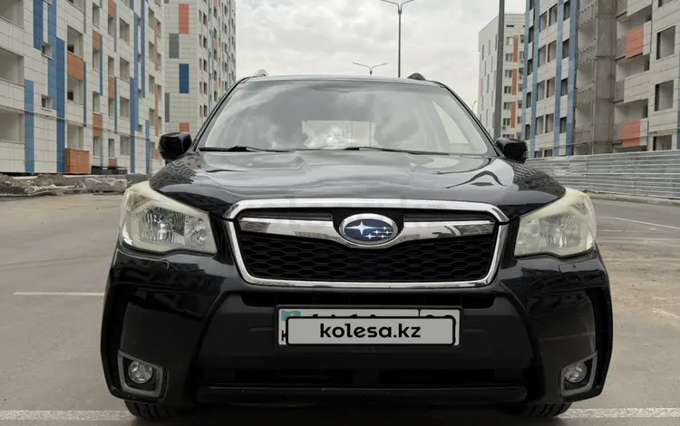 Subaru Forester 2013 года за 8 600 000 тг. в Алматы