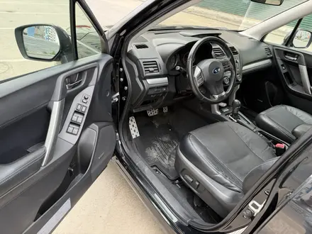 Subaru Forester 2013 года за 8 600 000 тг. в Алматы – фото 5