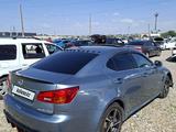 Lexus IS 250 2007 года за 5 700 000 тг. в Шымкент – фото 5