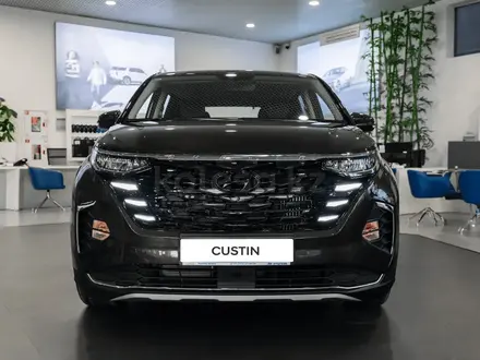 Hyundai Custin Travel 2025 года за 15 201 000 тг. в Астана – фото 2