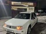 Volkswagen Golf 2001 годаfor2 500 000 тг. в Шымкент – фото 3