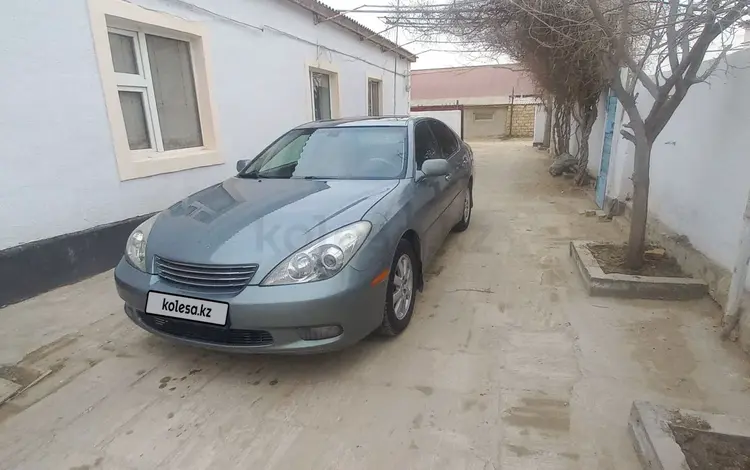 Lexus ES 300 2003 годаfor5 000 000 тг. в Актау