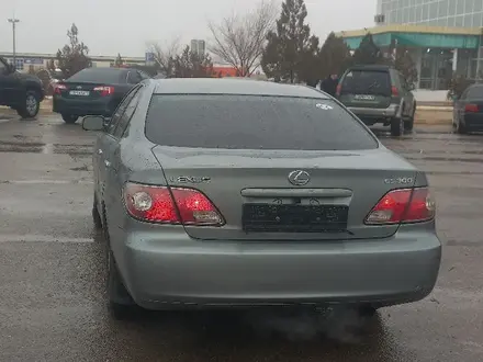 Lexus ES 300 2003 года за 5 000 000 тг. в Актау – фото 8