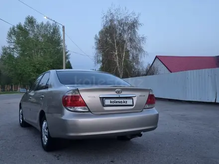 Toyota Camry 2005 года за 4 800 000 тг. в Усть-Каменогорск – фото 15