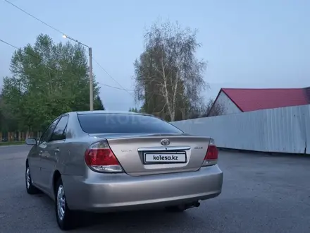 Toyota Camry 2005 года за 4 800 000 тг. в Усть-Каменогорск – фото 16