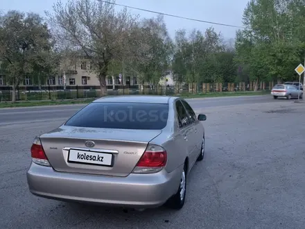 Toyota Camry 2005 года за 4 800 000 тг. в Усть-Каменогорск – фото 18