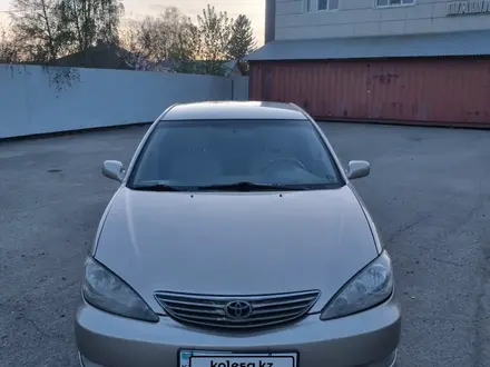 Toyota Camry 2005 года за 4 800 000 тг. в Усть-Каменогорск – фото 22