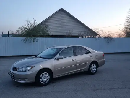 Toyota Camry 2005 года за 4 800 000 тг. в Усть-Каменогорск – фото 7