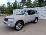 Toyota Land Cruiser 2001 года за 5 999 999 тг. в Костанай – фото 3