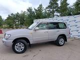 Toyota Land Cruiser 2001 года за 5 999 999 тг. в Костанай – фото 4