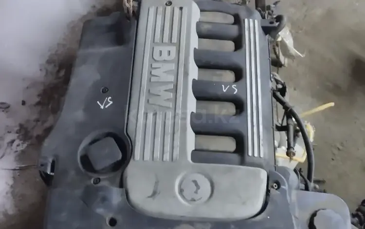 Двигатель bmw m57 3.0l за 630 000 тг. в Караганда