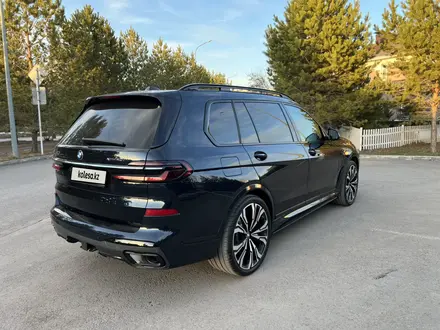 BMW X7 2023 года за 60 000 000 тг. в Астана – фото 3