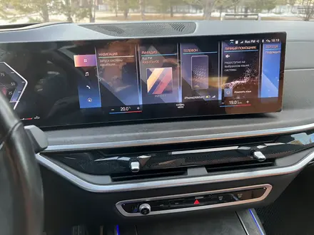 BMW X7 2023 года за 60 000 000 тг. в Астана – фото 13