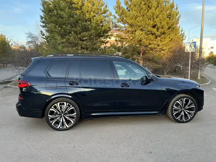 BMW X7 2023 года за 60 000 000 тг. в Астана – фото 4