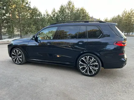 BMW X7 2023 года за 60 000 000 тг. в Астана – фото 6