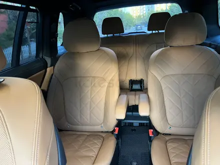 BMW X7 2023 года за 60 000 000 тг. в Астана – фото 8