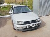 Volkswagen Golf 1993 года за 550 000 тг. в Караганда