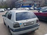 Volkswagen Golf 1993 года за 550 000 тг. в Караганда – фото 3