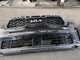 Бампера на hyundai и kia за 200 000 тг. в Усть-Каменогорск – фото 5