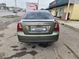 Daewoo Lacetti 2007 годаүшін2 700 000 тг. в Шымкент – фото 3