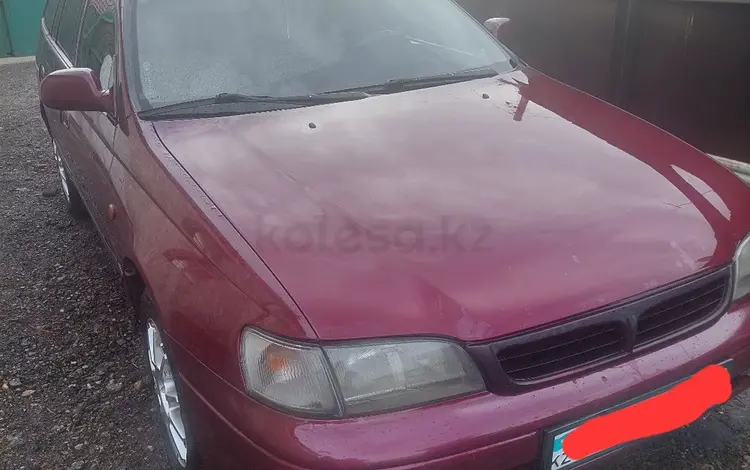 Toyota Carina E 1997 годаүшін2 700 000 тг. в Усть-Каменогорск