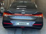 Hyundai Elantra 2024 года за 8 800 000 тг. в Кызылорда – фото 4