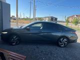 Hyundai Elantra 2024 года за 8 800 000 тг. в Кызылорда – фото 3