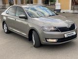 Skoda Rapid 2014 года за 6 500 000 тг. в Усть-Каменогорск – фото 2