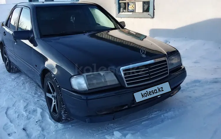 Mercedes-Benz C 200 1997 года за 1 600 000 тг. в Астана