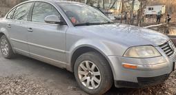 Volkswagen Passat 2003 года за 2 800 000 тг. в Петропавловск – фото 5