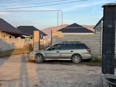 Subaru Outback 2003 года за 3 800 000 тг. в Алматы – фото 3