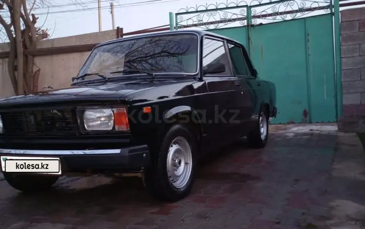 ВАЗ (Lada) 2107 2010 года за 1 300 000 тг. в Сарыагаш