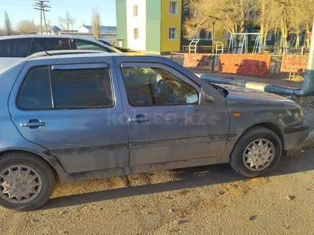 Volkswagen Vento 1993 года за 900 000 тг. в Балхаш – фото 4