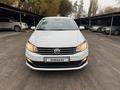 Volkswagen Polo 2020 года за 7 150 000 тг. в Алматы – фото 17