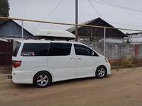 Toyota Alphard 2004 года за 5 000 000 тг. в Алматы