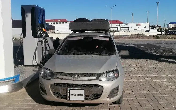 ВАЗ (Lada) Kalina 2194 2014 годаүшін2 600 000 тг. в Атырау