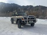 Nissan Patrol 1991 года за 5 500 000 тг. в Алматы – фото 2