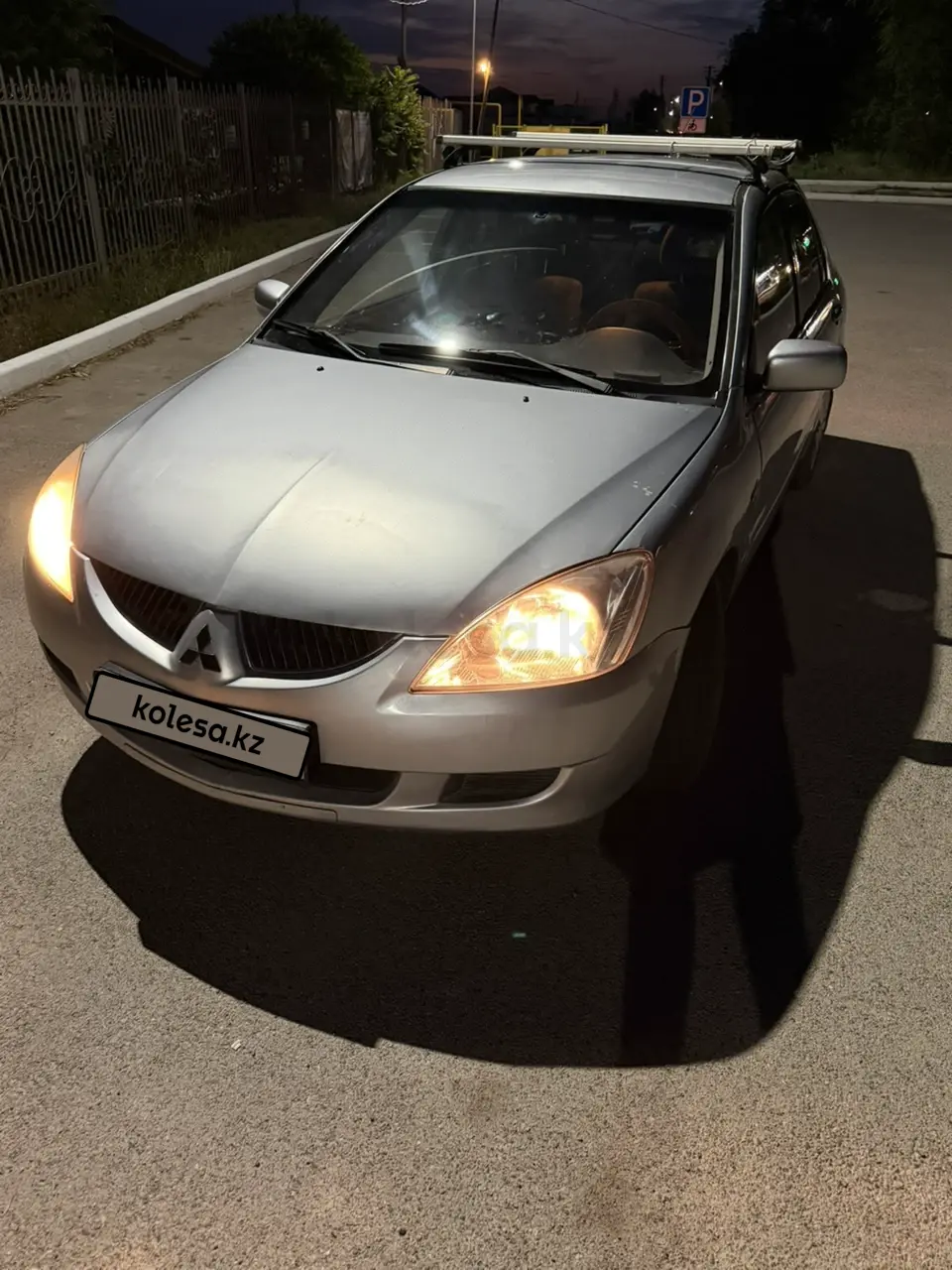 Mitsubishi Lancer, 2006