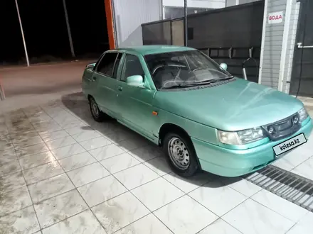 ВАЗ (Lada) 2110 2002 года за 1 200 000 тг. в Атырау – фото 8