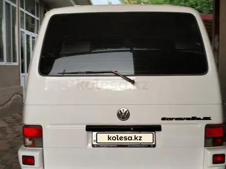 Volkswagen Multivan 1995 года за 4 200 000 тг. в Шымкент – фото 3