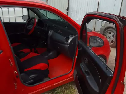 Daewoo Matiz 2006 года за 850 000 тг. в Алматы – фото 6
