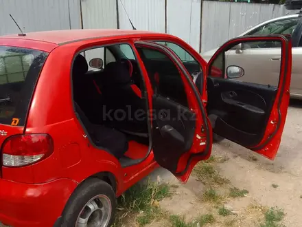 Daewoo Matiz 2006 года за 850 000 тг. в Алматы – фото 9